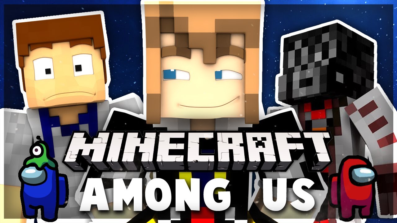 Imposteur sur AMONG US MINECRAFT ! (ft @Fuze III @Siphano @TheGuill84 ...)