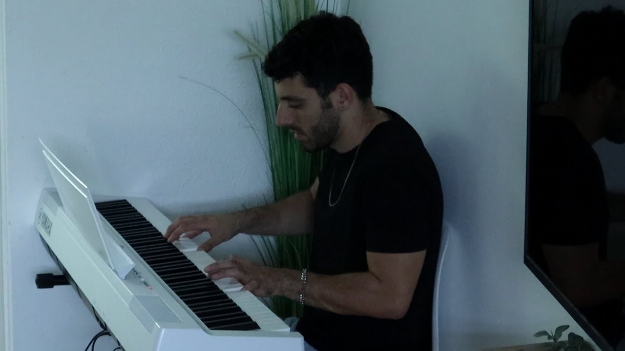 פאר טסי - מה יהיה מחר (קאבר פסנתר)