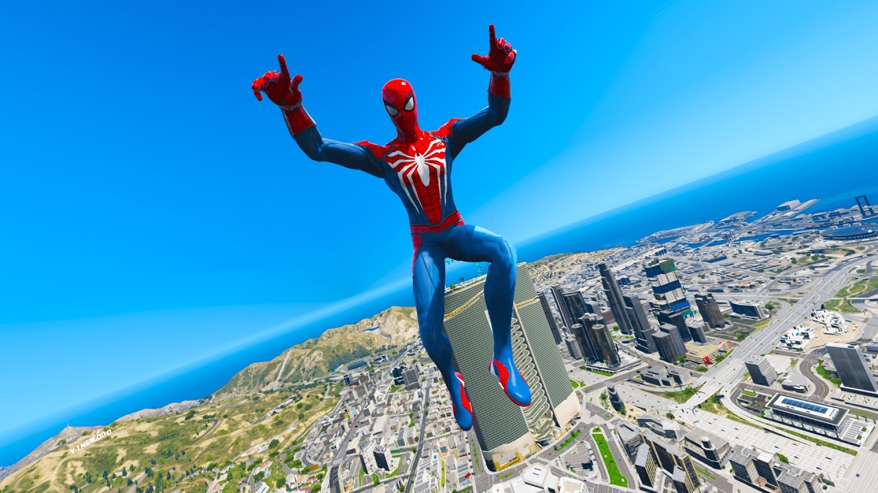 Spiderman Ragdolls Funny And Fails Euphoria Physics Spiderman Crazy Jumps Falls
