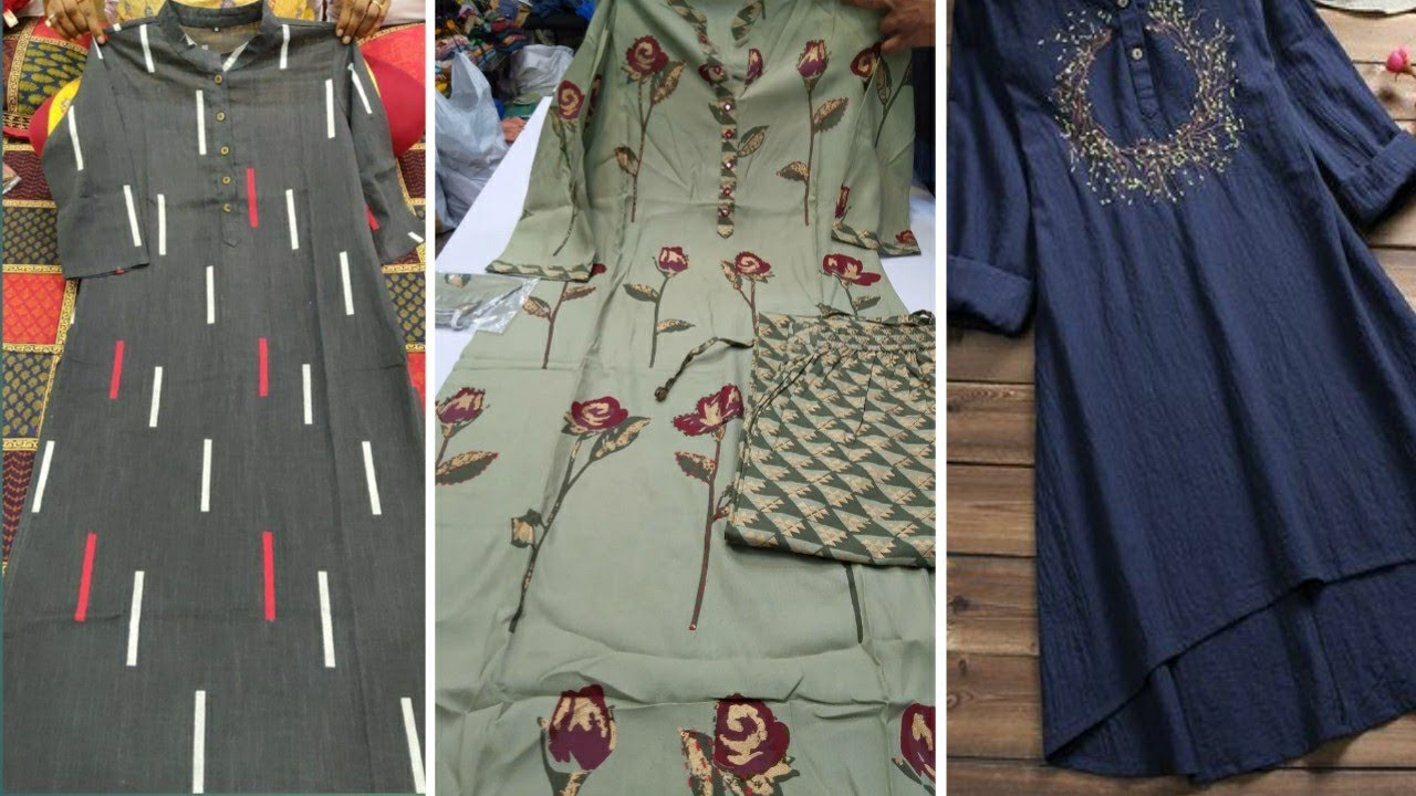 सबसे सस्ती कुर्तिया,इनसे सस्ती कुर्ती  कोई नही देगा,Kurti Manufacturer Surat,Kurti Factory