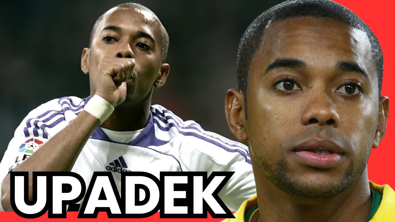 ROBINHO - BRUTALNY ZJAZD Z REALU MADRYT DO WIĘZIENIA