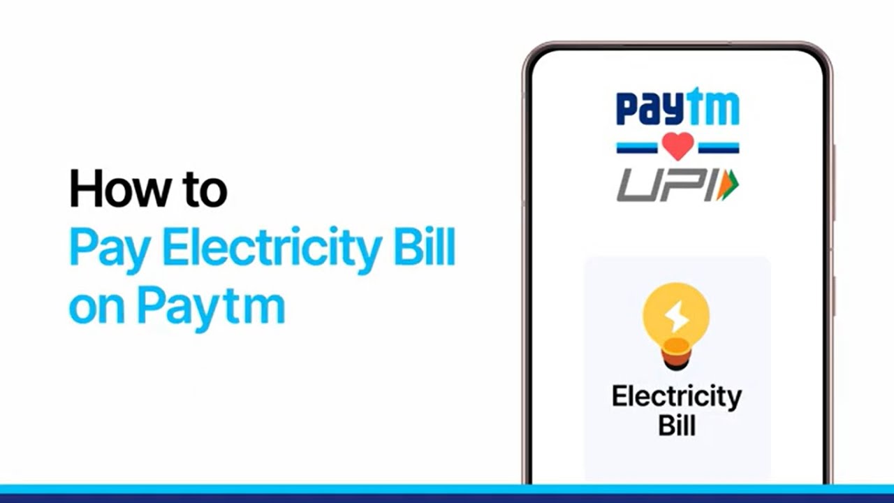 How to Pay Electricity Bill on Paytm | Easy, Fast & Secure Payments Online | By Paytm | #PaytmKaro
