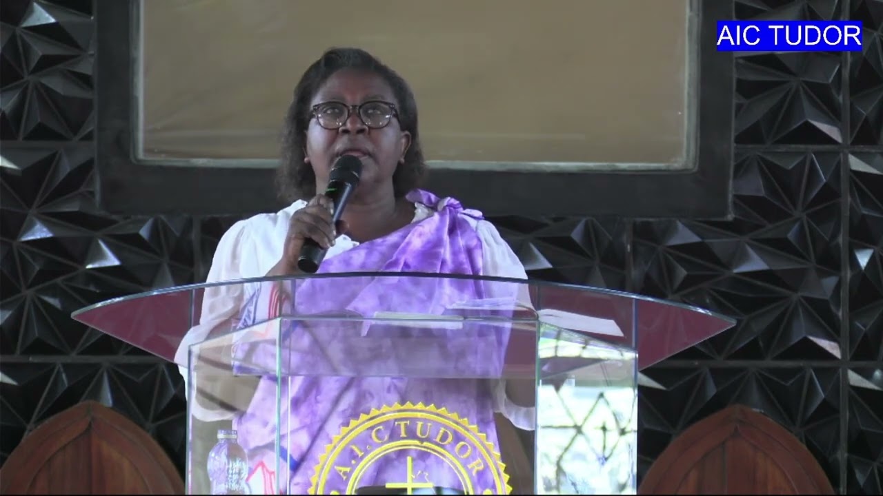 Pst.Jane Musyoka -Kukomboa Wakati