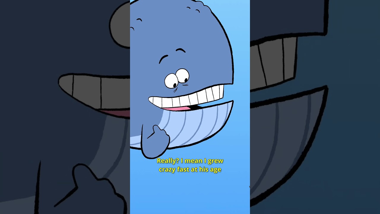 Krill🦐 #animation #comedyvideo #animals #shorts #lol