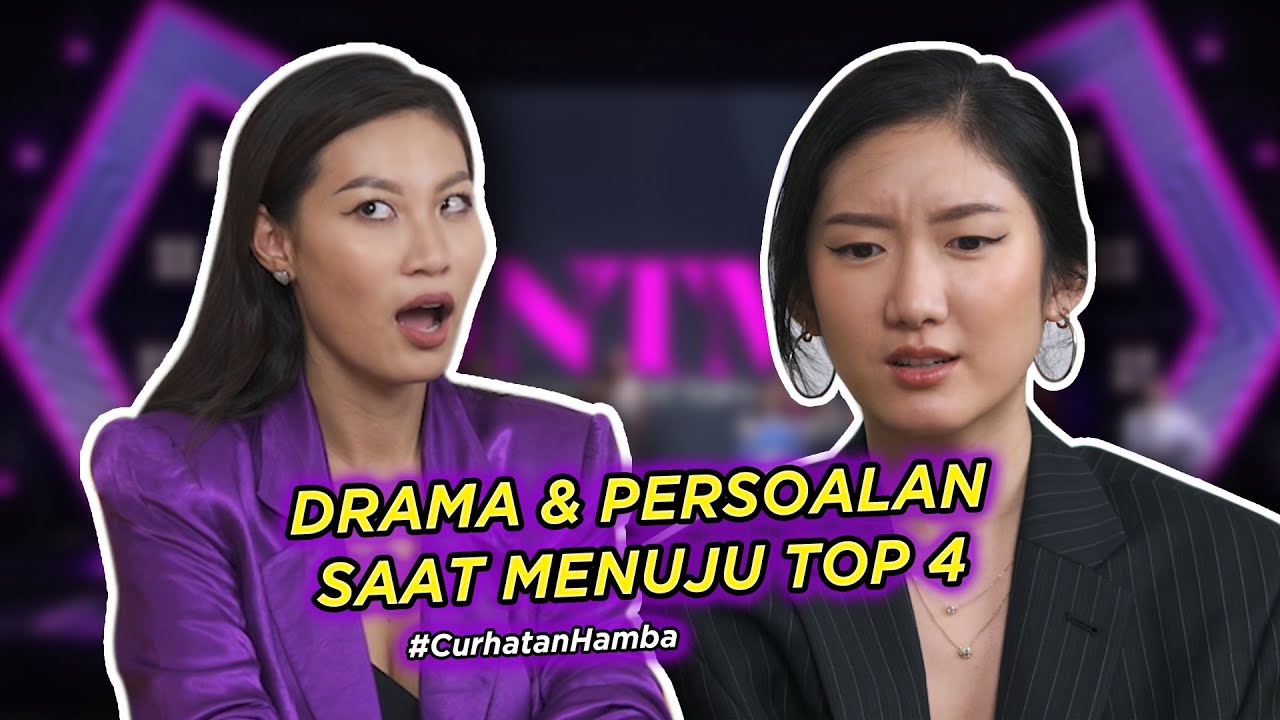 PHOBIA, DRAMA & SELALU DIBILANG DANCER.. #CurhatanHamba #intm3