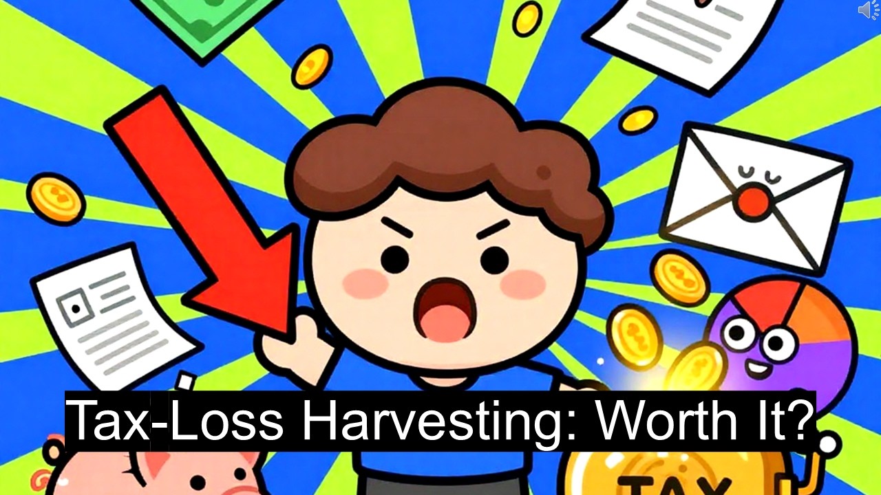 Does Tax-Loss Harvesting Actually Save You Money?