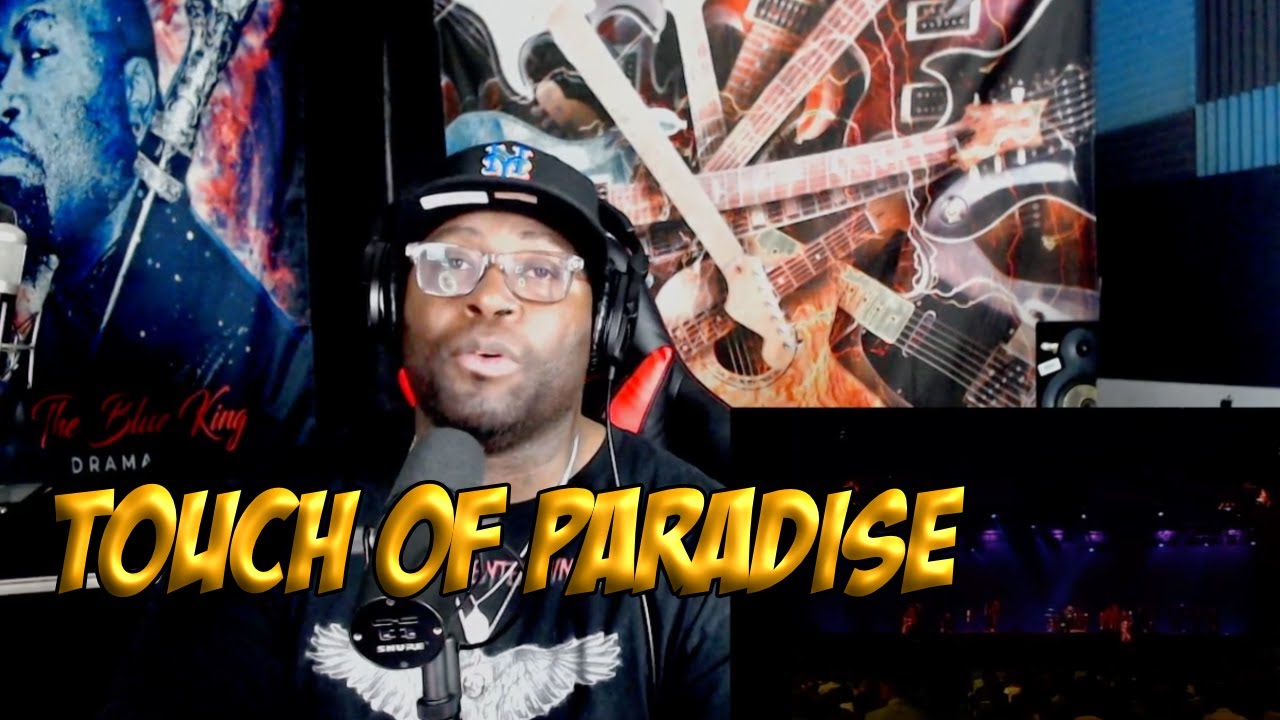John Farnham | Touch Of Paradise | REACTION VIDEO