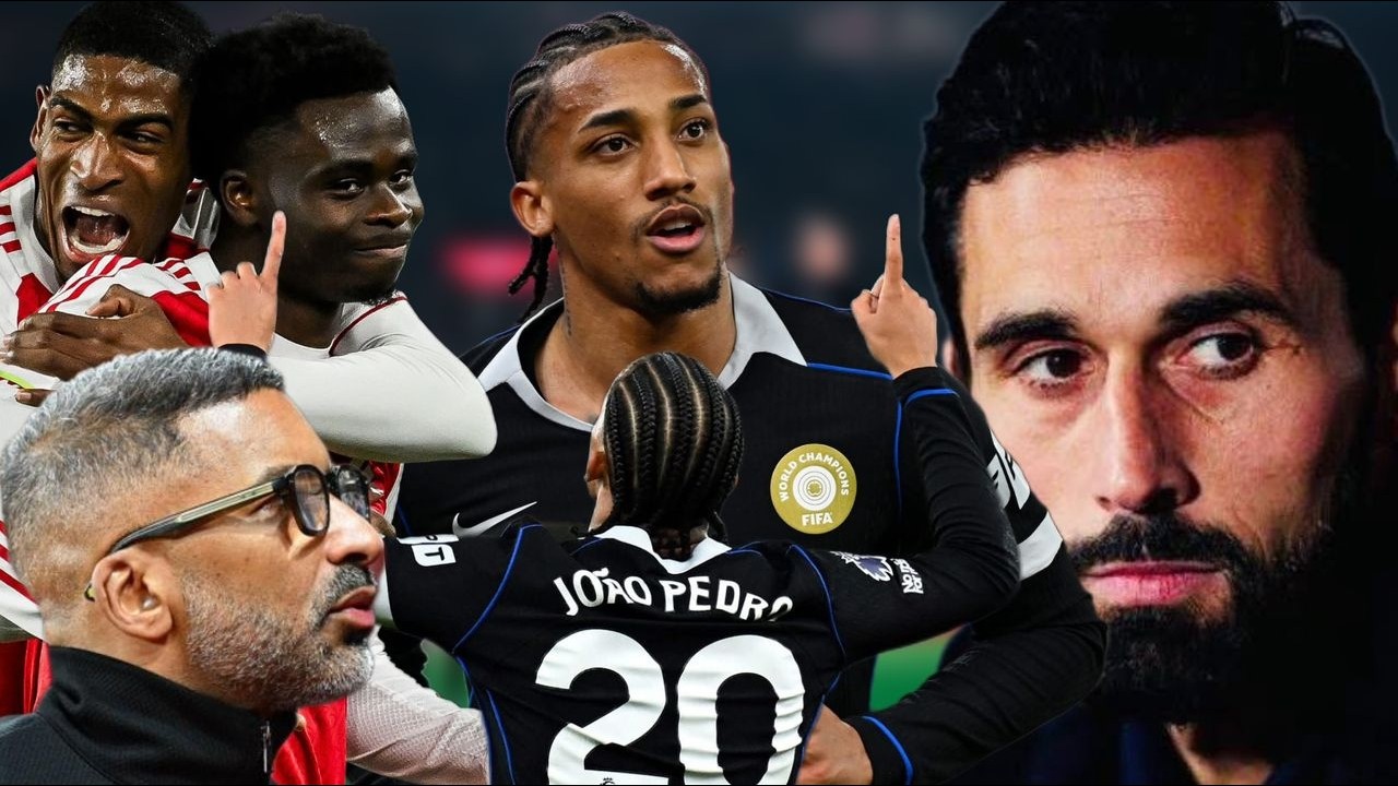 🔴LIVE ''POINT CHAUD ''Yaya parle de Chelsea Nicolas Jackson peut être…………