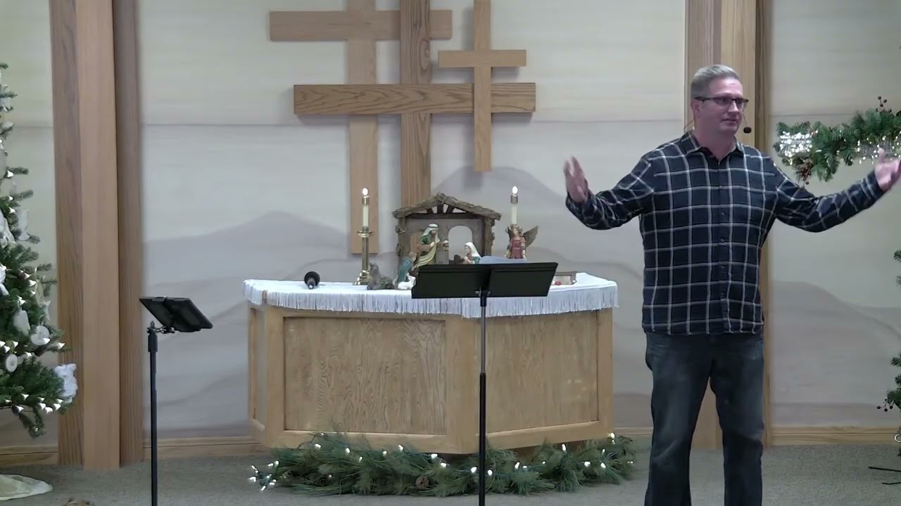 Finding Peace - Advent Week 4