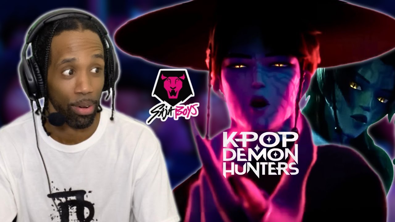 Saja Boys ‘Your Idol’ (K Pop Demon Hunters) Reaction