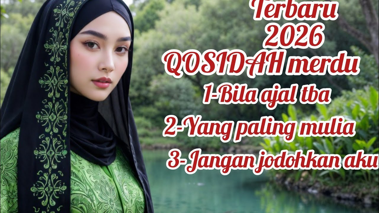 QOSIDAH MERDU !!!