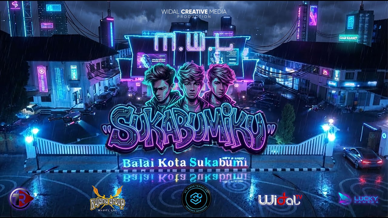 M.W.L Feat Ferdi R - SUKABUMIKU (Official Video)