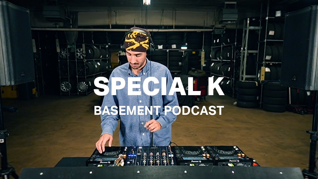 SPECIAL K | Basement Podcast 116