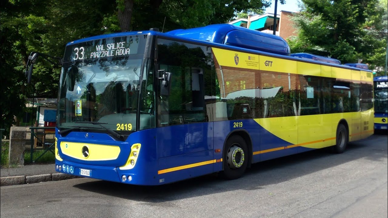 GTT 2419 - Linea 33