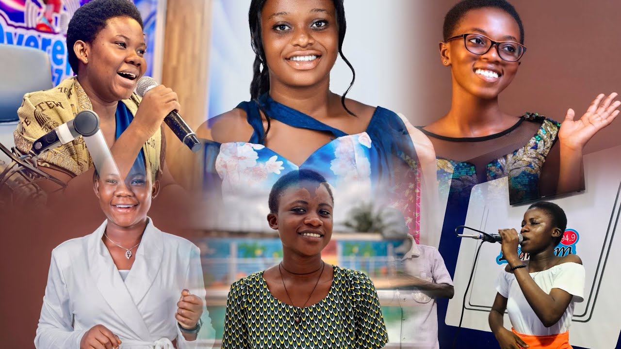 🙏😭🔥Odehyieba Priscilla 🎤,Lady mercy,🎤Ogyaba fuasty and Ohemaa Perez 🔥with a song by Ebr3nonie 🔥🔥🔥🔥