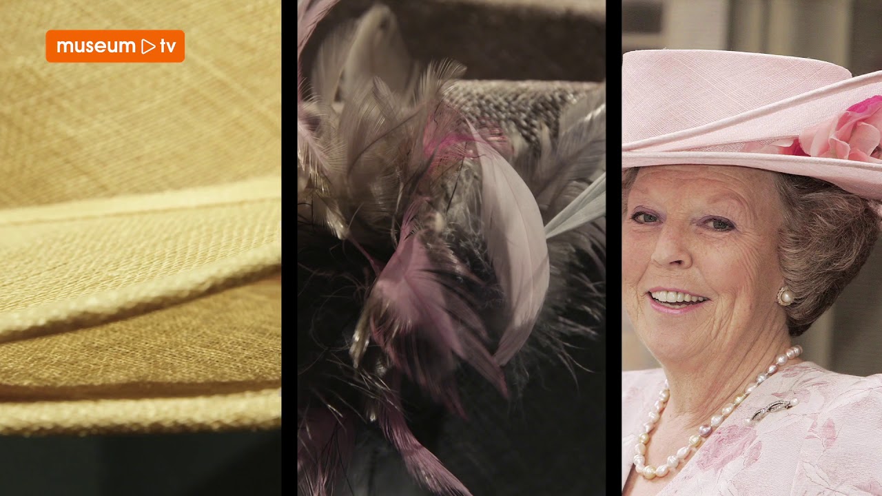 Promo: Paleis het Loo - Chapeaux: De hoeden van Koningin Beatrix