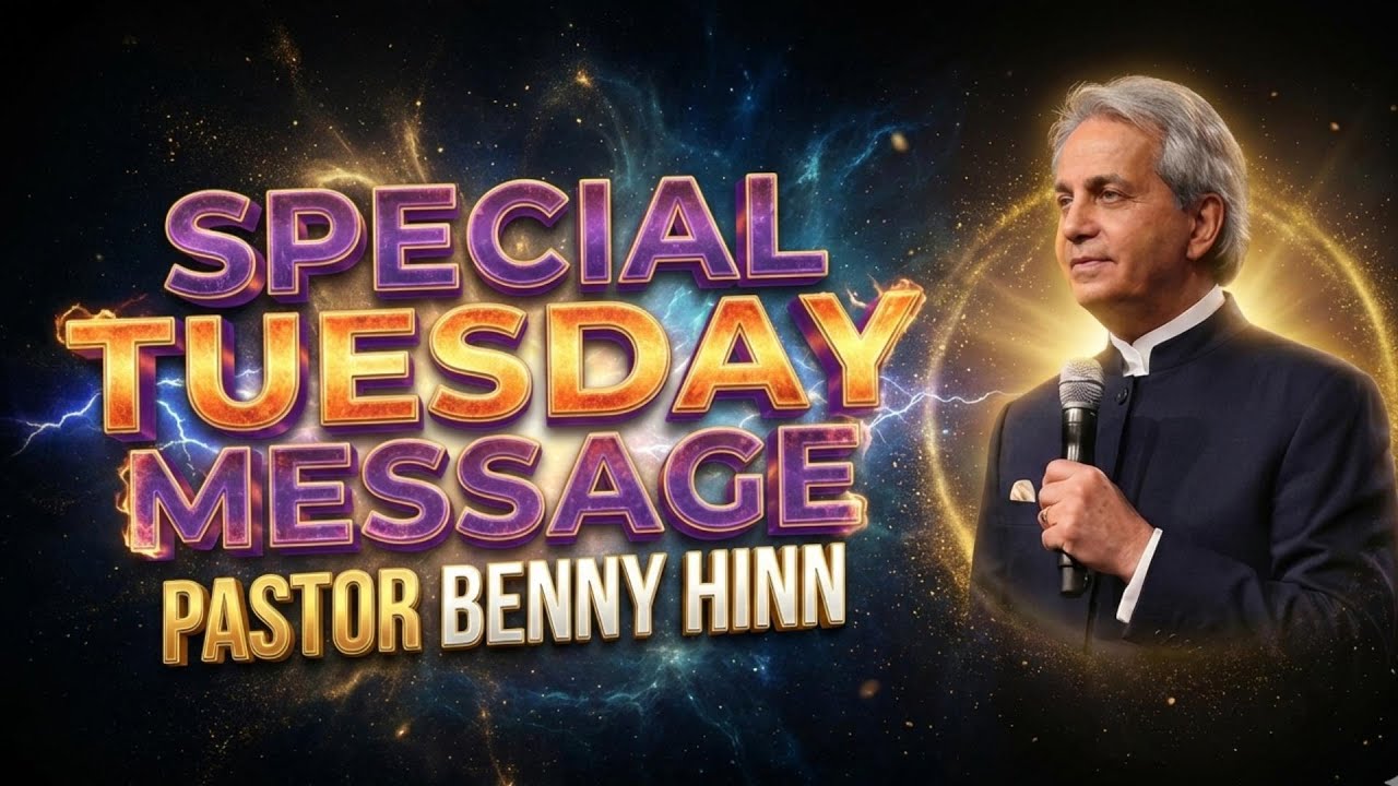 A Special Word for You This Tuesday || Pastor Benny Hinn