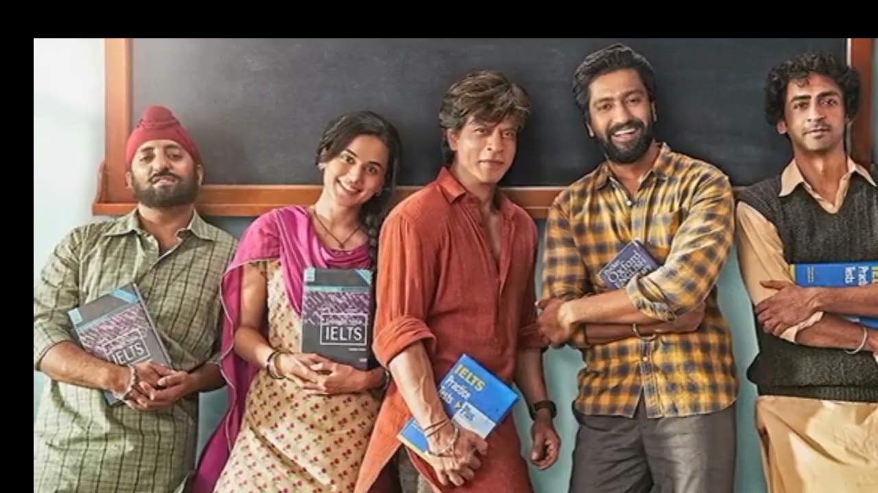 Dunki Advance Booking Report Day 1 |Shahrukh Khan|Taapsee Pannu| Raj Kumar Hirani
