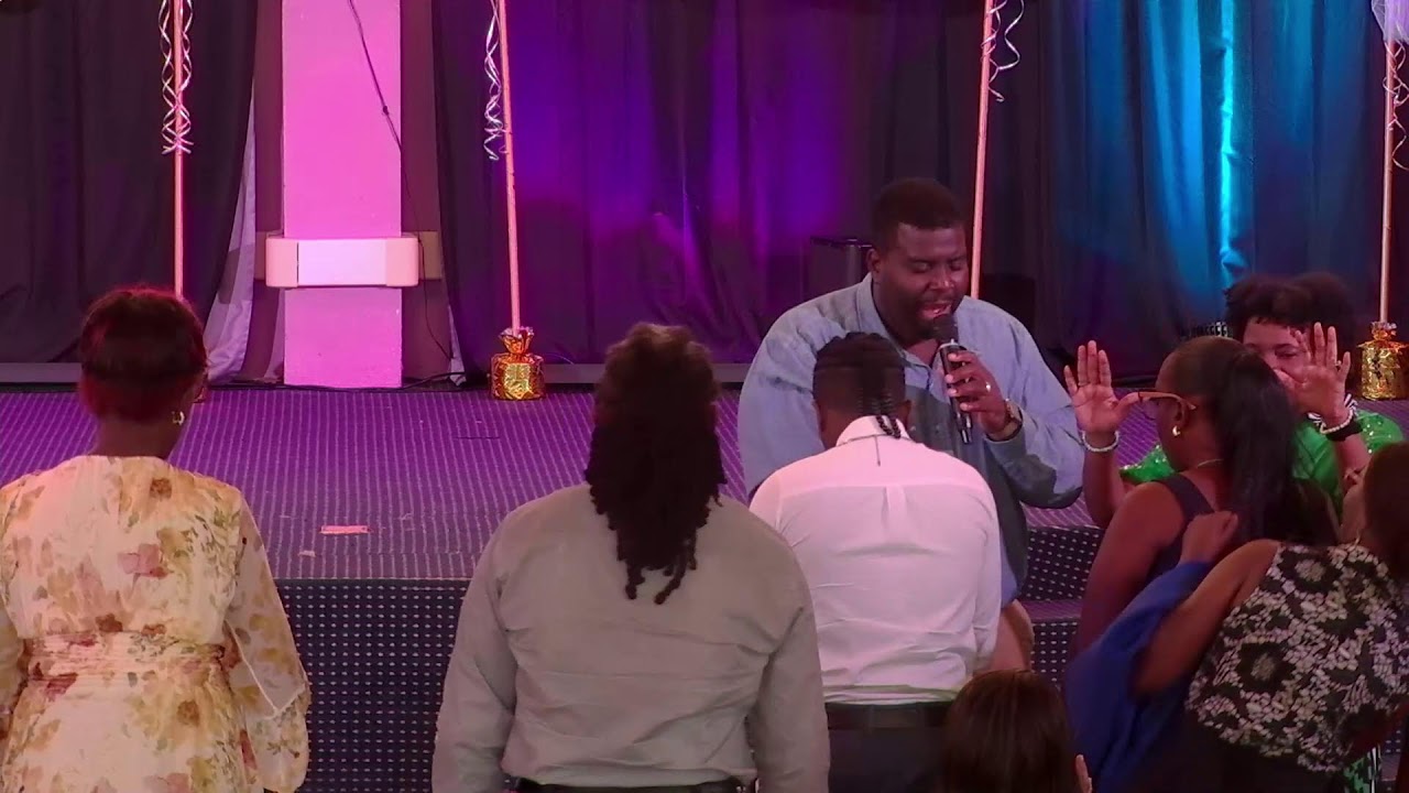 Sunday Worship Experience | Live from Restoration Ministries Int'l | 21/12/2025