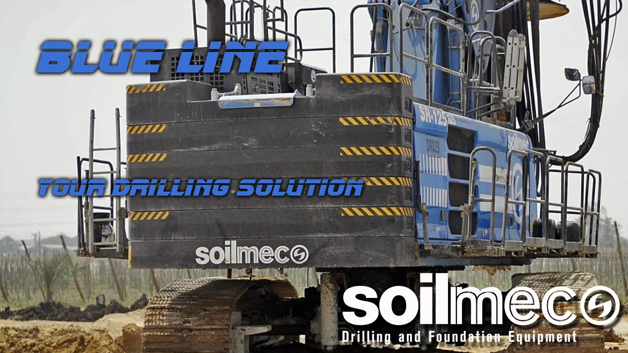 BLUE LINE - YOUR DRILLING SOLUTION