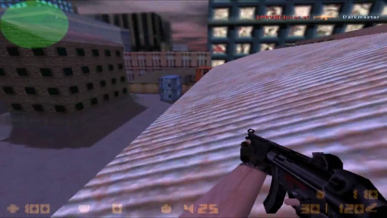 Loquendo - Counter Strike 1.6 server loquendo evil evolution ( parte 2 )