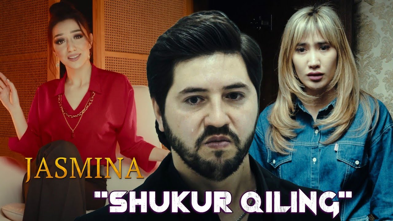 JASMINA-SHUKUR QILING(OFFICIAL VIDEO 2022) ✍To'y xizmatlari uchun: 📲+99893-093-06-06