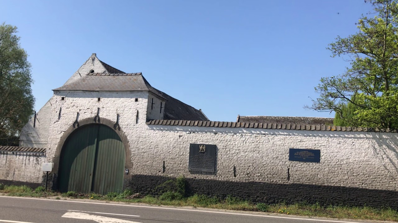 Waterloo- La Haye Sainte