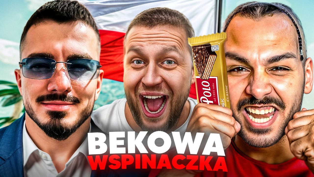 TRZASKAMY GÓRE Z BUNGEE! (PEAK)