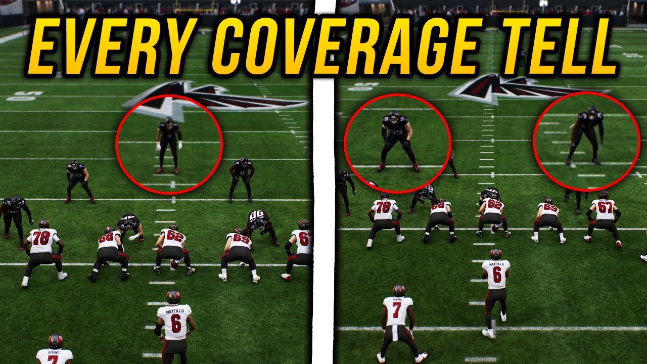 Every Coverage Tell in Madden 26