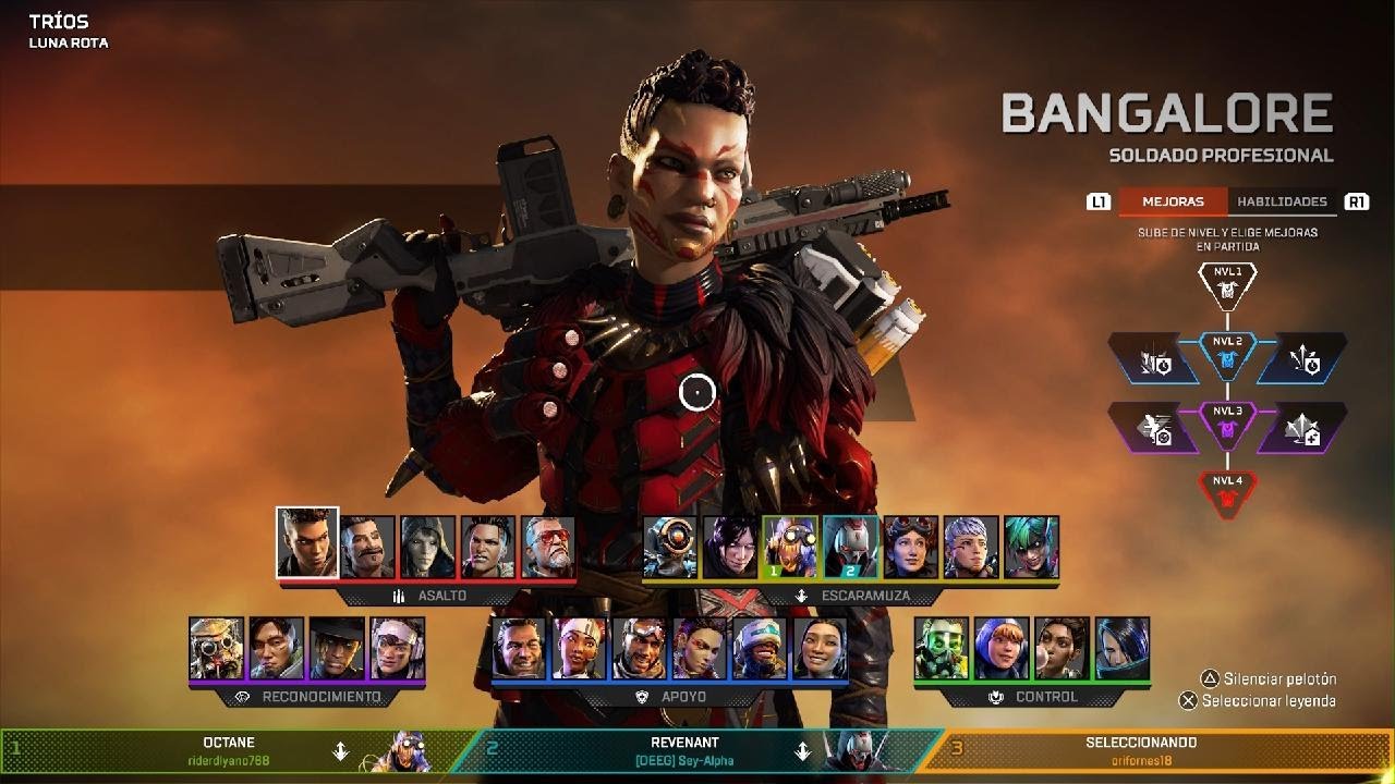 Bangalore is broken | Apex Legends