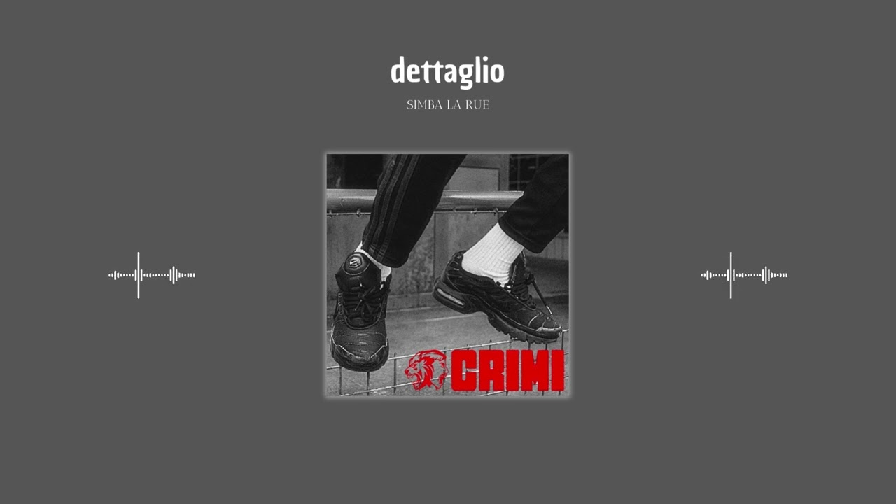 simba la rue - dettaglio (sped up)