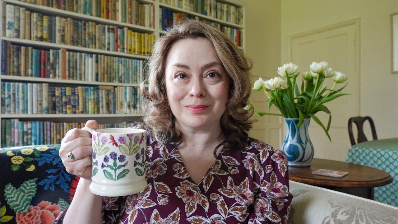 BOOKS THAT FEEL LIKE SPRING 🌸 📚 💐