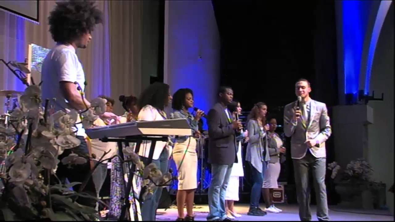 Concert 19 april 2015 - Victory Outreach Rotterdam