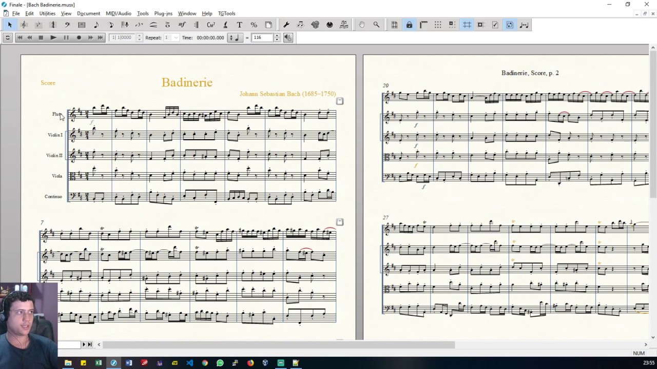 [Live] Como configurar o som dos instrumentos no Finale