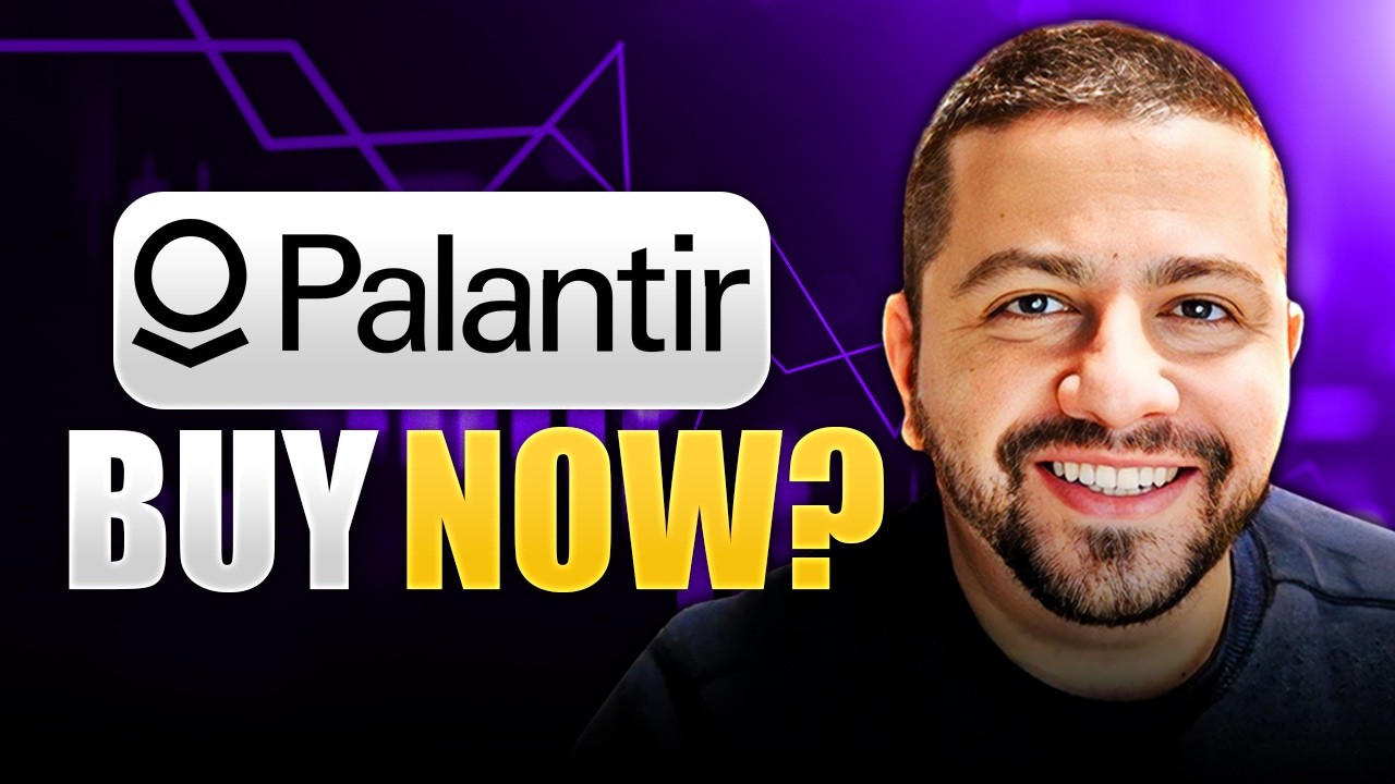 Почему акции Palantir падают и стоит ли сейчас их покупать? | Анализ акций PLTR