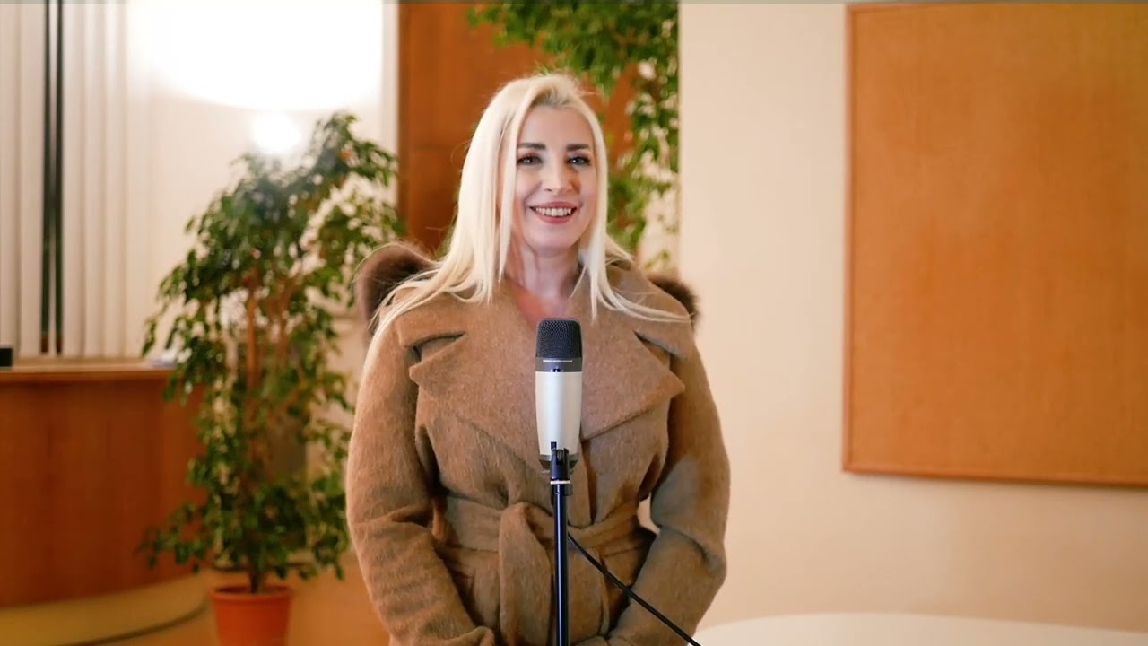 Romina Falconi - Intervista TEDxLungarnoMediceo 2022