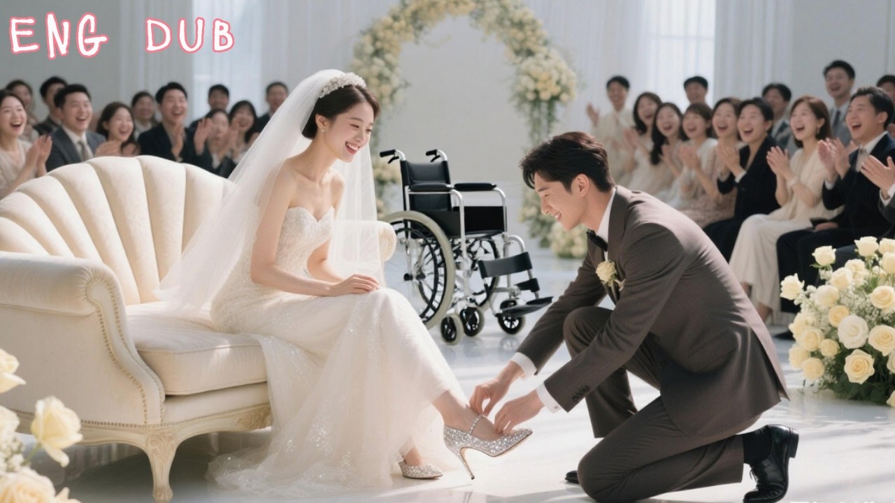 I marry a “comatose” groom—he’s faking it and spoils me with black cards and mansions.