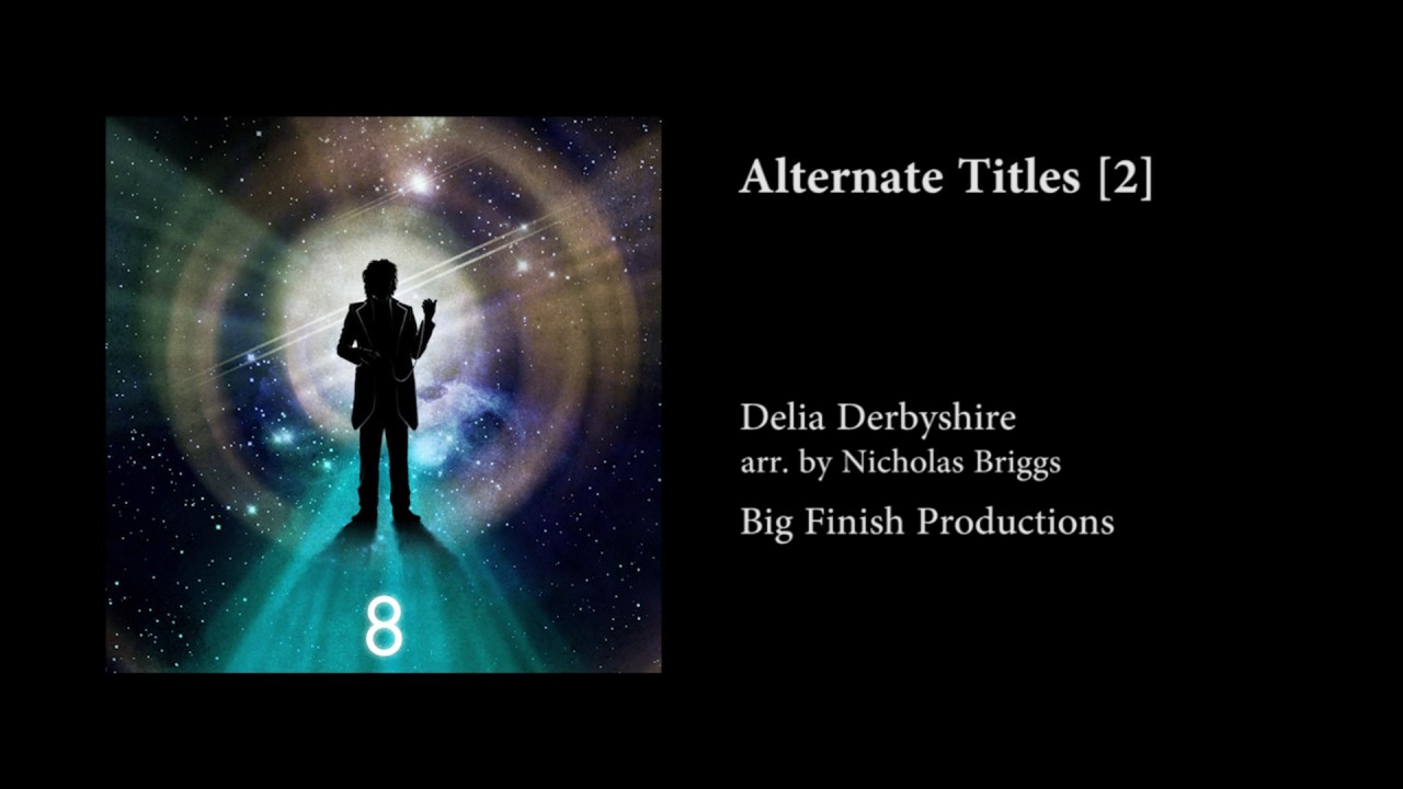 Eighth Doctor Alternate Titles [2]