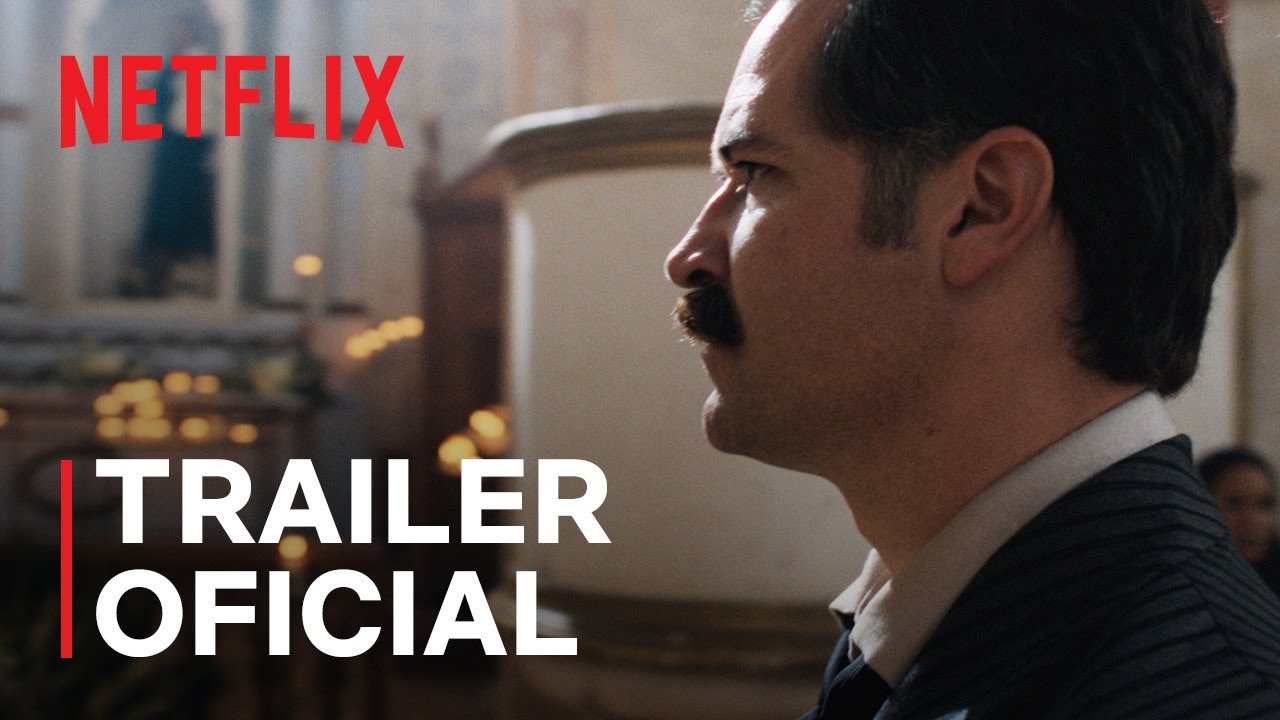Pedro Páramo | Trailer oficial | Netflix