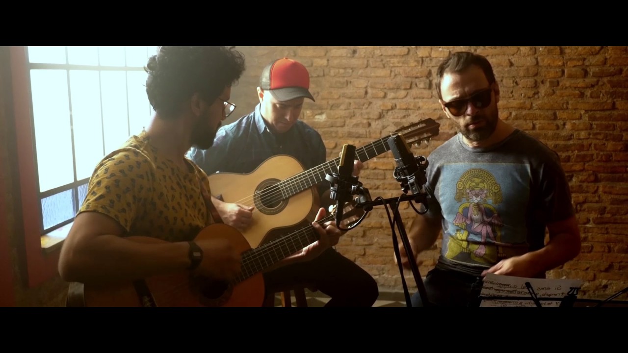 Coffee and Tea - José Delgado y Kevin Johansen