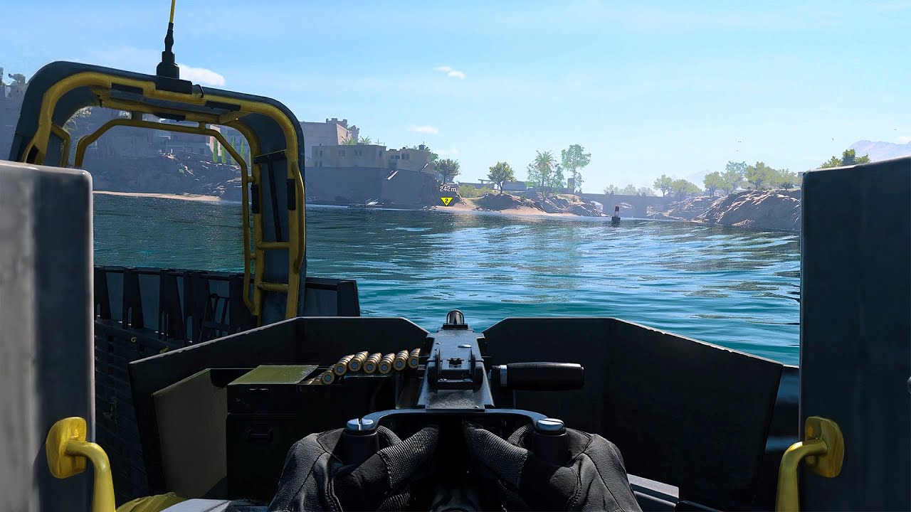 DMZ Manhunt 8