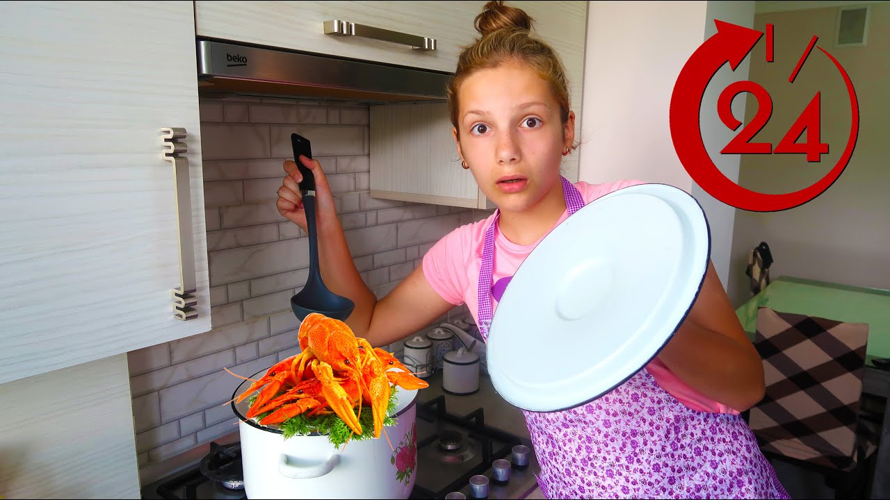 Irochka Plânge |  24 ORE Gateste Mancare Challenge