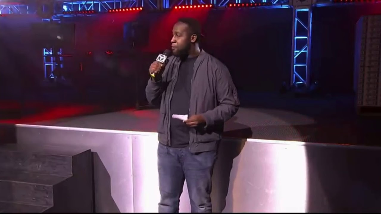 Give it up for Dabuz!