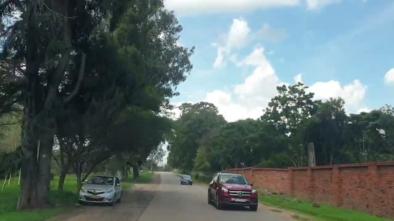 Welcome to Harare 🇿🇼