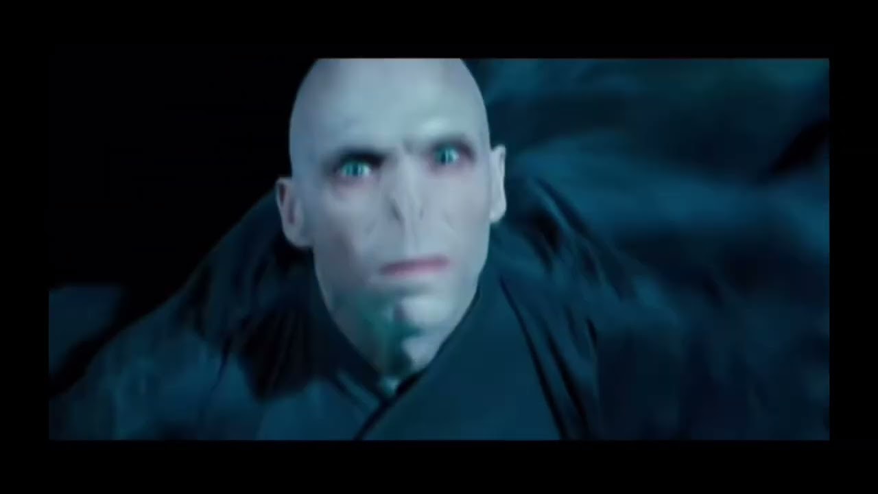 What if Harry Potter was a horror movie