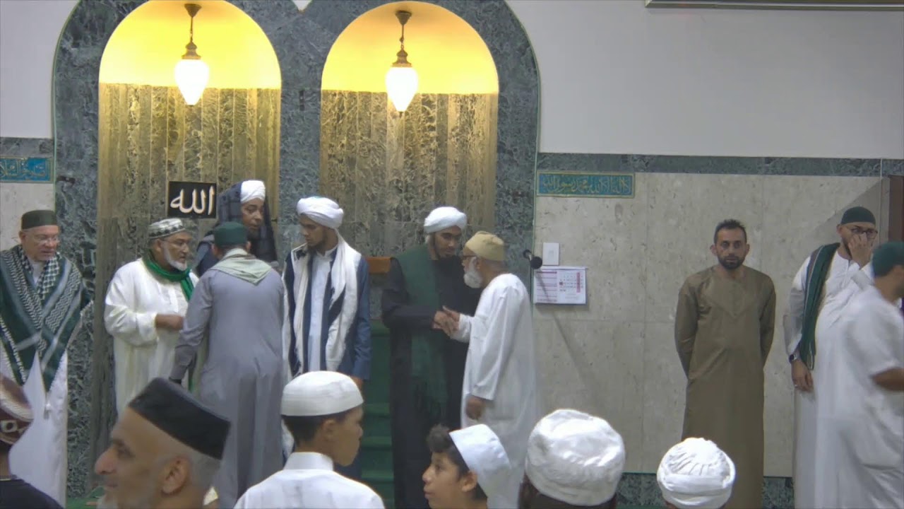 Husami Masjid - Qadiri Shadhili Tariqa