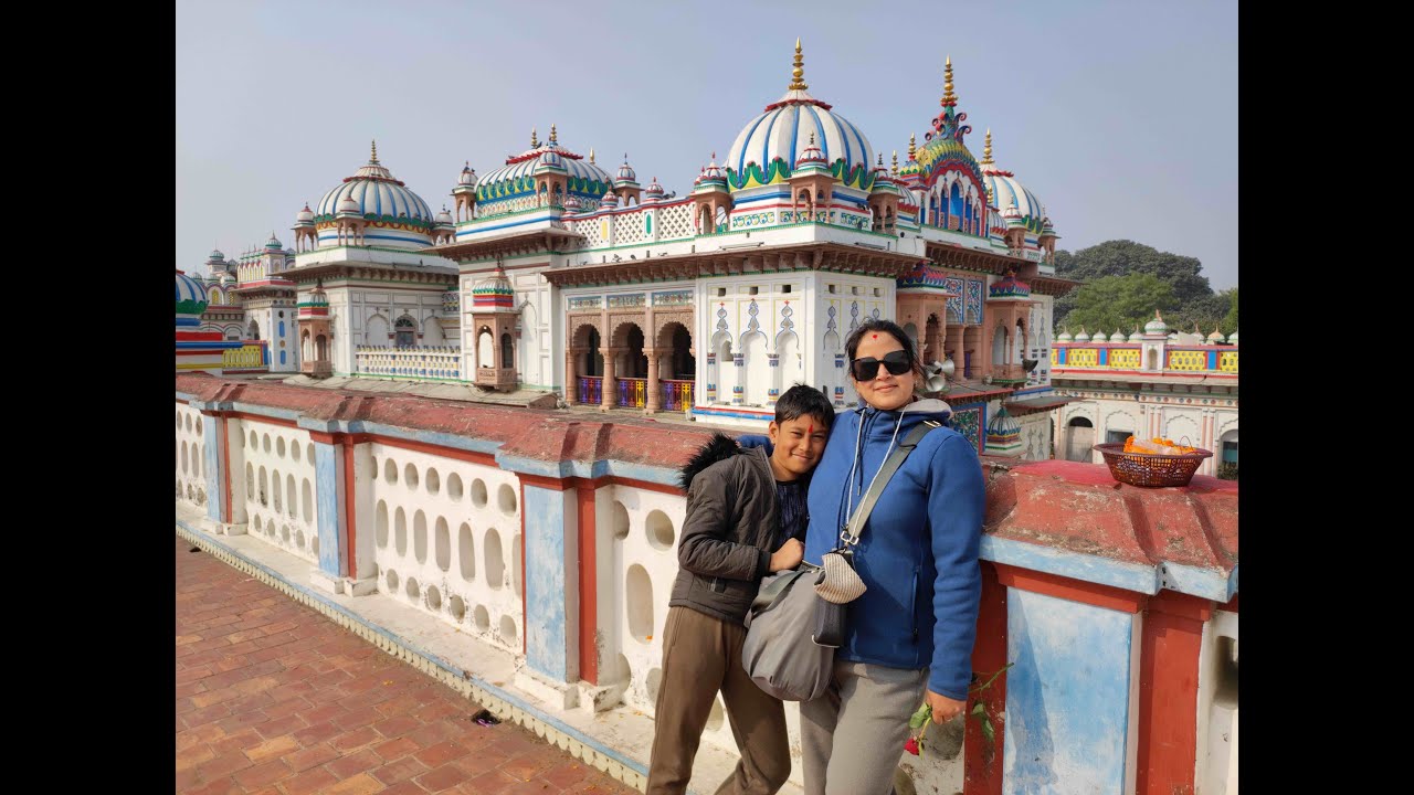 Janaki Temple, Janakpur