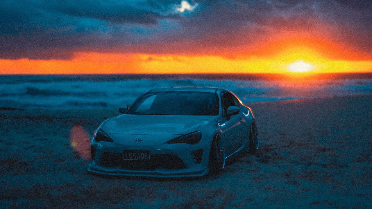 FXARLXSS, shoooonya - FADED WAVES (Official Music Video)