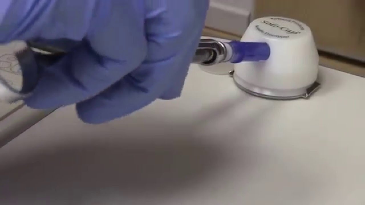 Kirkland Products Solo-Cap Needle Recappers
