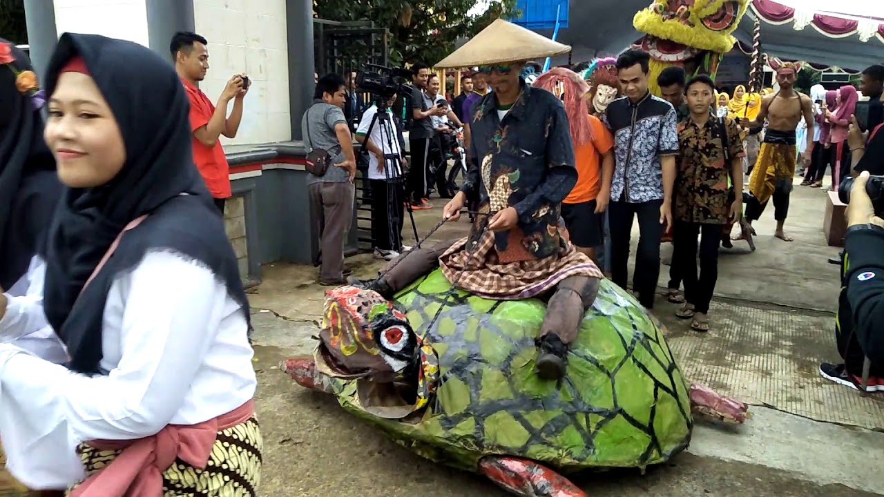 DIES NATALIS KE 13 SMAN 1 NALUMSARI